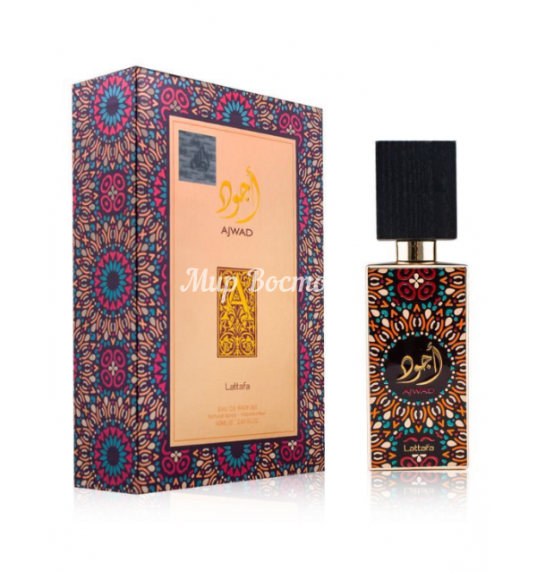 Парфюмерная вода для женщин Ajwad Lattafa Perfumes (100 мл)