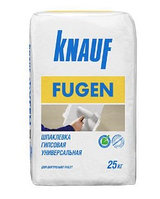 Шпаклевка Фуген Knauf (25 кг)