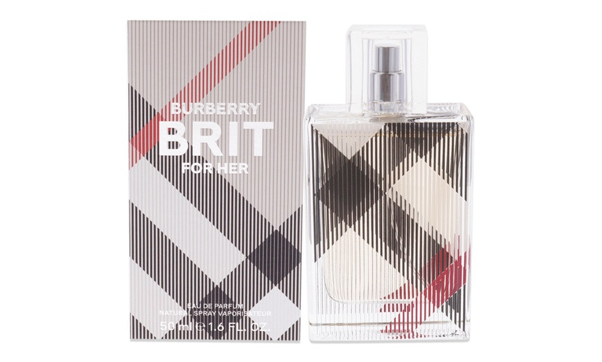 Burberry - Brit / 2021 - W - Eau de Parfum - 100 ml - фото 1 - id-p106386536