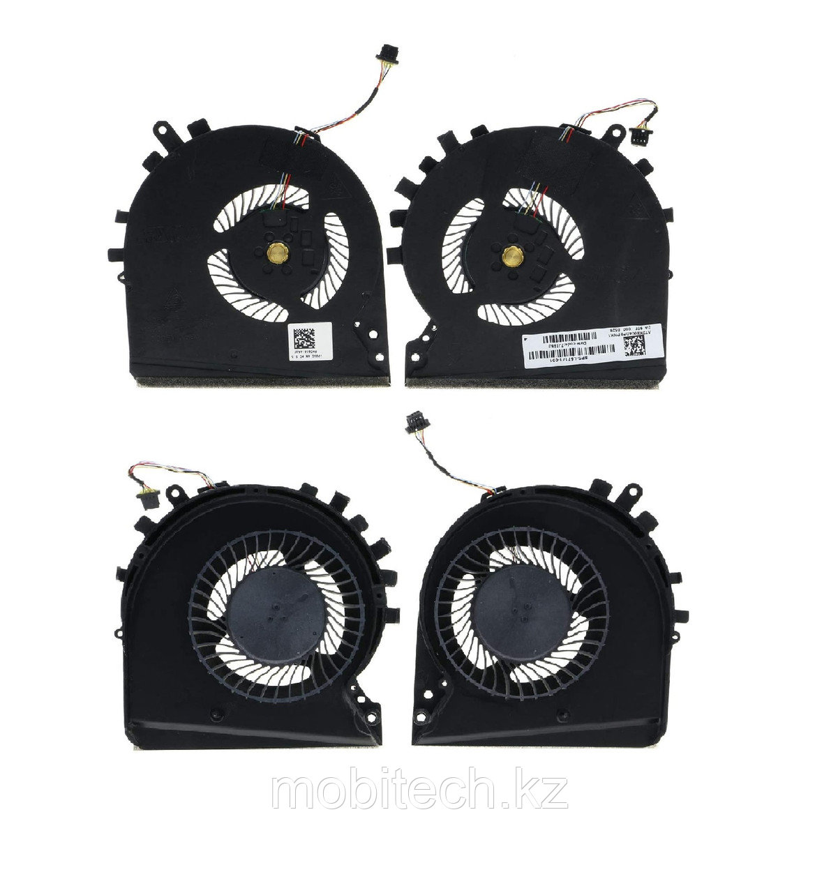 Системы охлаждения вентиляторы HP 15-DK ND85C16-18L02 L57170-001 4-pin 5v Кулер FAN пара CPU-GPU вентилятор