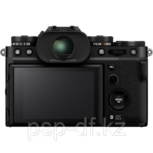 Фотоаппарат Fujifilm X-T5 Body (черный) - фото 2 - id-p106386573