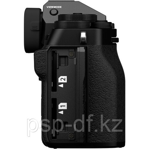 Фотоаппарат Fujifilm X-T5 Body (черный) - фото 4 - id-p106386573