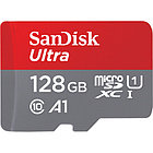 SanDisk 128Gb Ultra microSDHС 120/10 Mb/s