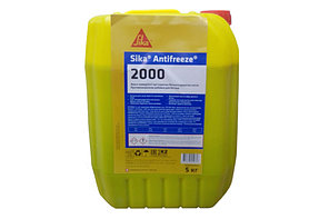 Sika Antifreeze-2000 KZ Ka 5KG - Добавка для бетона противоморозная