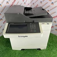 МФУ лазерное Lexmark CX510de, цветной A4