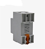 WiFi автомат на DIN-рейку УЗО защита по напряжению току счетчик энергии, фото 3