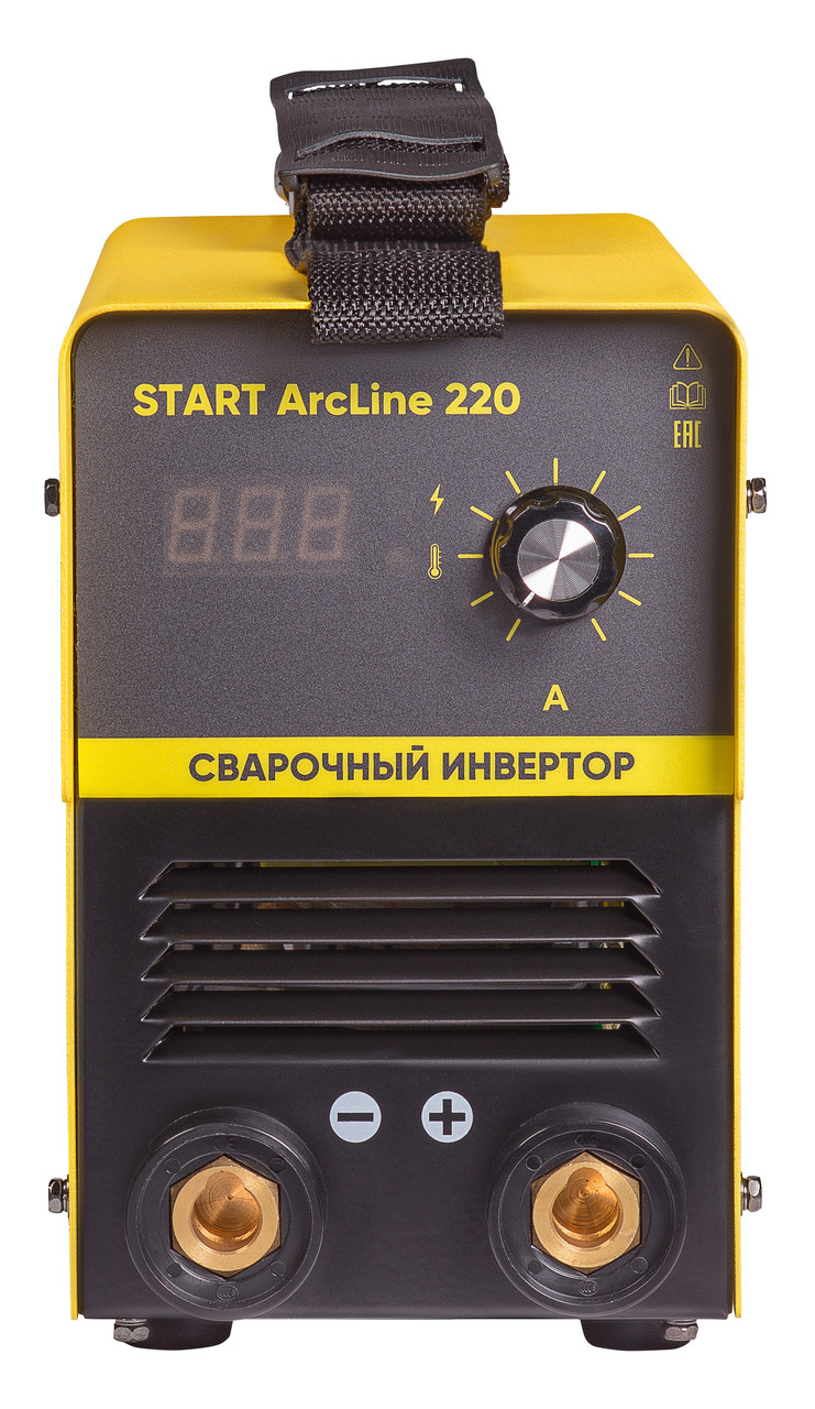 Сварочный инвертор START ArcLine 220 - фото 2 - id-p106388180