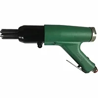 Молоток игольчатый зачистной пневматический пистолетного типа JSD TOOLS ППМ-4