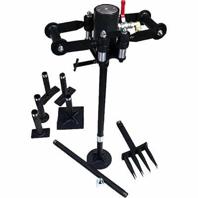 Вибротрамбовка ручная пневматическая для уплотнения футеровки Пневмо-трейд PT-AMVT