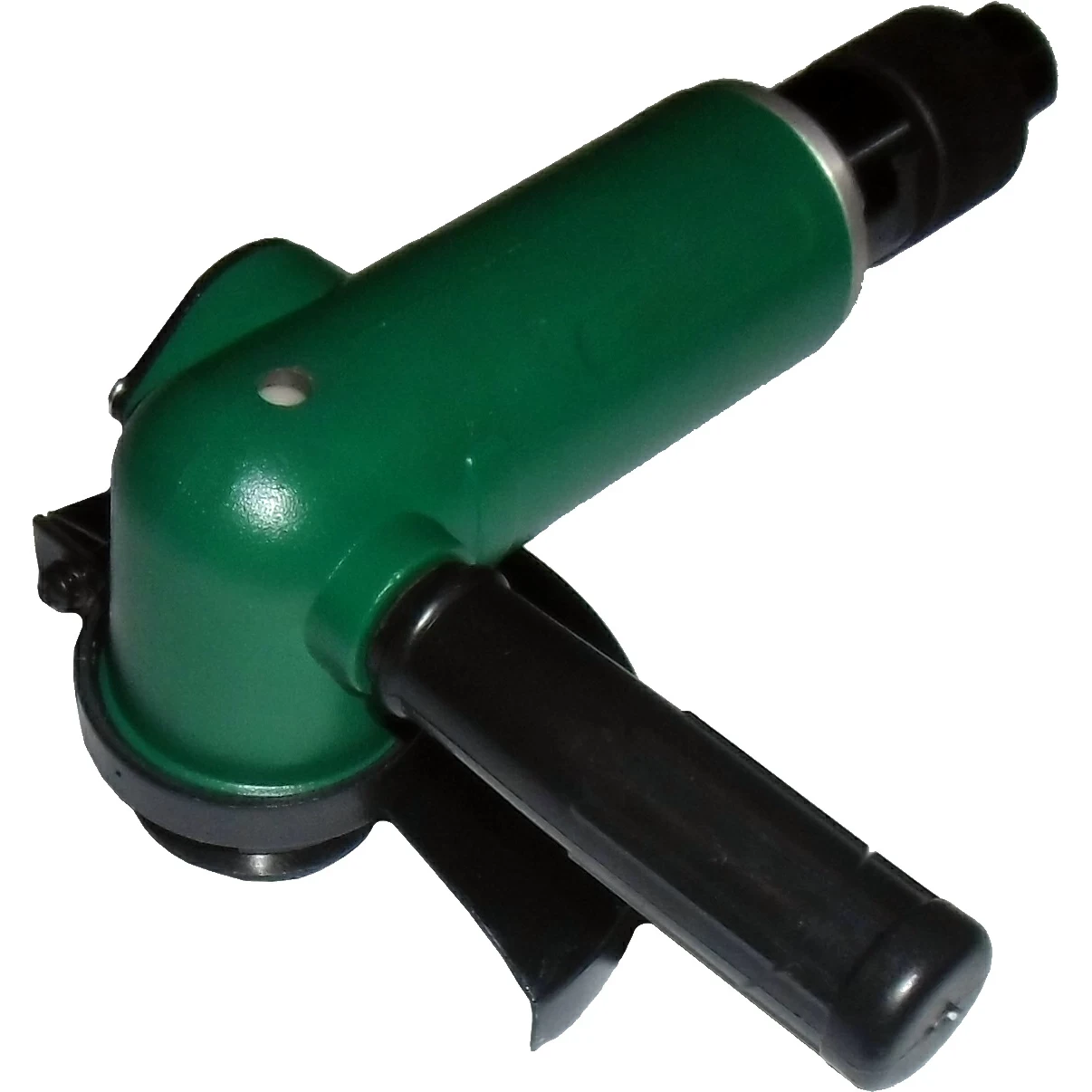 Шлифмашина угловая пневматическая JSD TOOLS ПШМ-125У (поворотное пусковое устройство)