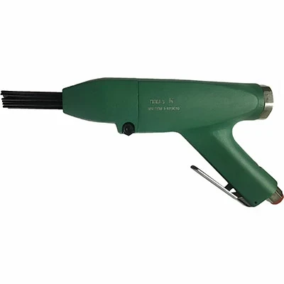 Молоток игольчатый зачистной пневматический пистолетного типа JSD TOOLS ППМ-3