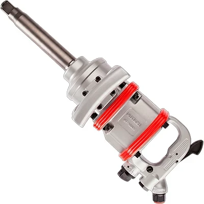 Гайковерт ударный пневматический ROTAKE RT-5665