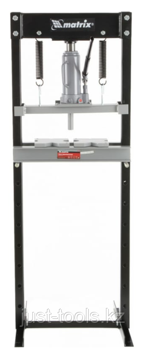 Пресс гидравлический, 12 т, 1360 х 500 х 510 мм (комплект из 2 частей) Matrix