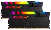 Оперативная память 32GB Kit GEIL EVO X II Black GEXSB432GB3000C16ADC