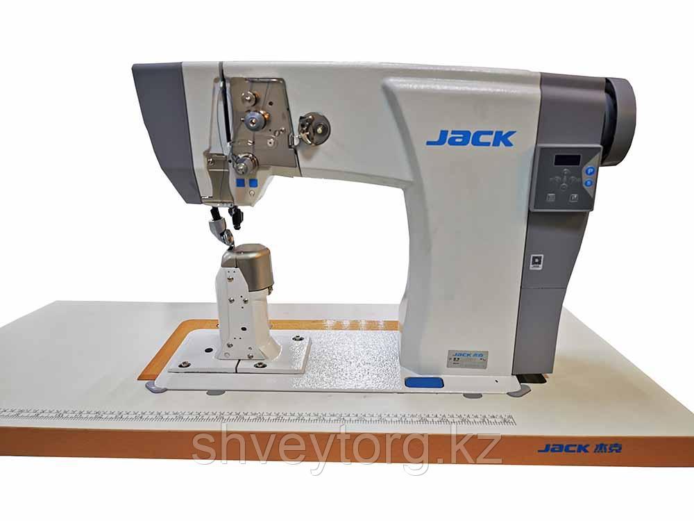 Колонковая швейная машина Jack JK-6591С - фото 1 - id-p106389479