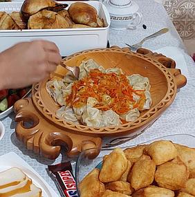 Отличный магазин, приемлемые цены, советую всем! А сотрудникам этого магазина отдельная благодарность Большой Рахмет вам!👍👍👍 1