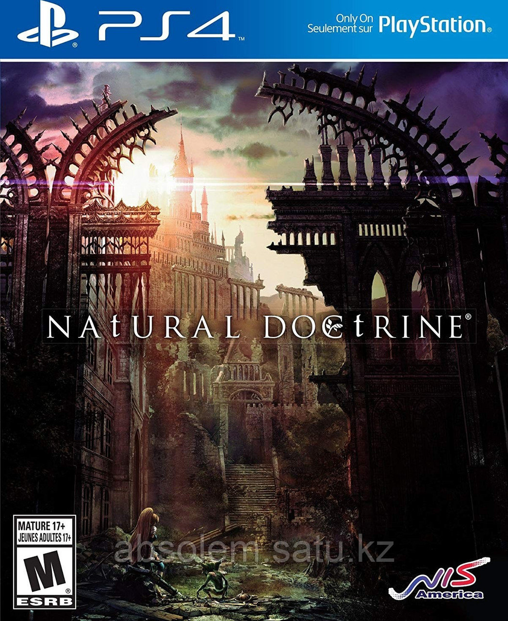 PS4 Natural Doctrine