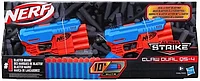Hasbro Nerf Alpha Strike Набор Пистолетов бластеров Нерф Кло Дуал К4-2 (Claw Dual QS-4)