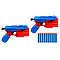 Hasbro Nerf Alpha Strike Набор Пистолетов бластеров Нерф Кло Дуал К4-2 (Claw Dual QS-4), фото 3