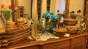 Керемет сапалы қазақы заттар дүкені. Ұялмай сыйлыққа да, өз үйіңе де алуға болады. Заказ беріп басқа қалағада жеткізеді. Жұмыстарыңа сәттілік❣... 1