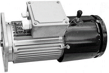 Двигатель с редуктором ZLP630