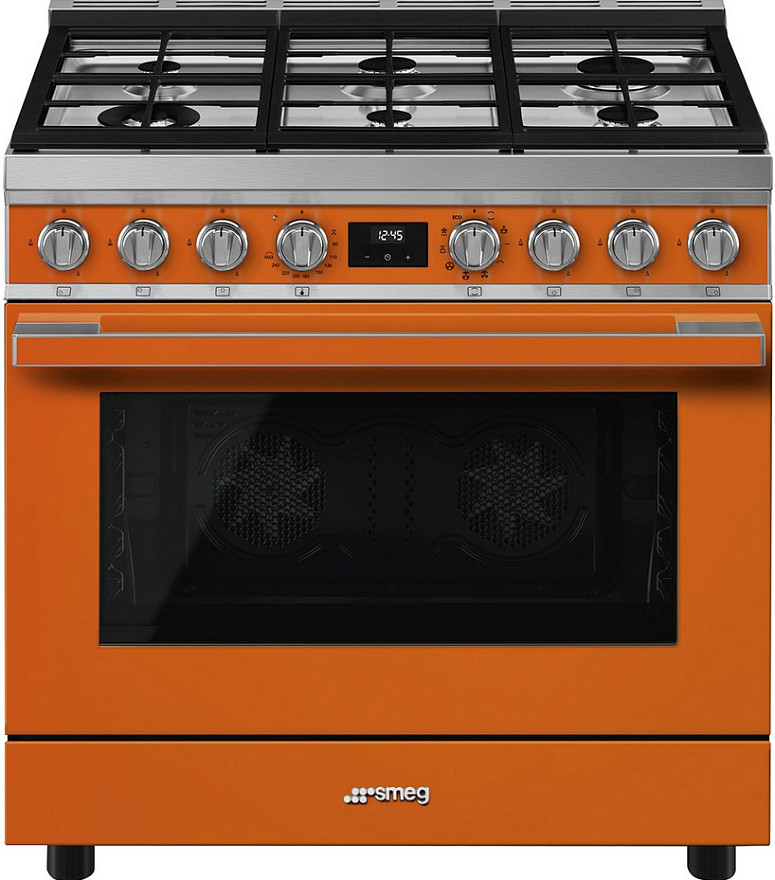 Варочный центр Smeg CPF9GMOR1 - фото 1 - id-p106393047