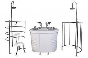 Кафедра водолечебная "Вуокса" модель "Экстра"