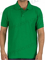 Футболка поло зеленого цвета | Поло футболка зеленая