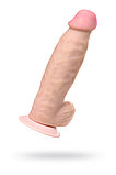 Фаллоимитатор для фистинга TOYFA REALSTICK BRUTAL ORION, NEOSKIN, телесный, 34 см., фото 2