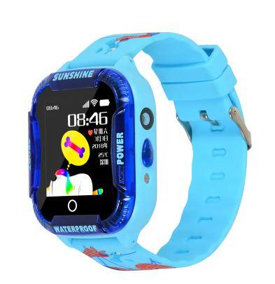 Детские часы Smart Baby watch T39 SIM +Wifi +GPS - фото 2 - id-p106394056
