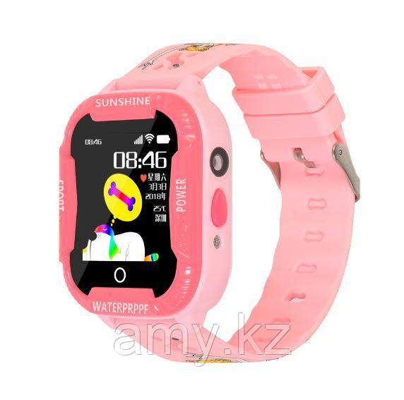 Детские часы Smart Baby watch T39 SIM +Wifi +GPS