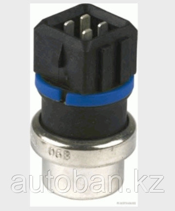 Датчик температуры охлаждения 4x синий полосой Volkswagen Golf 3/Volkswagen Golf 3/Passat B3/B4 V-1.6-2.0