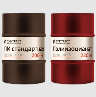 Полимочевина Химтраст ПМ - фото 1 - id-p106394090