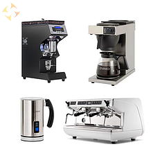 Кофейное оборудование