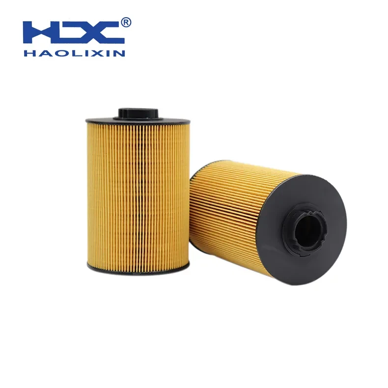 Фильтр топливный HLX-5203 (HITACHI 4642641) - фото 1 - id-p106401005