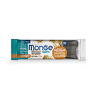 Monge Gift Meat Bars Adult Immunity Support мясной батончик для собак кролик/нуклеотиды,40гр