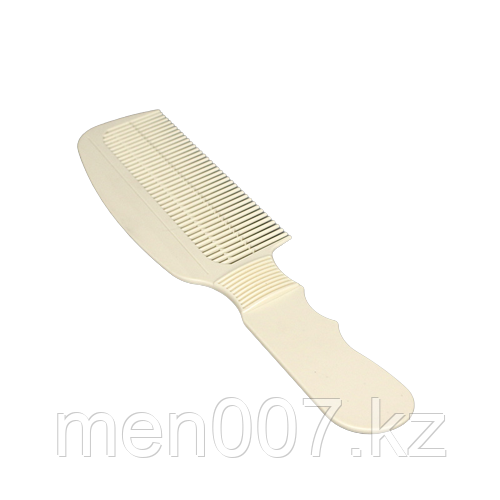 Расческа плоская Wahl Speed Flat Top Comb 3329-017 White Белая (копия)