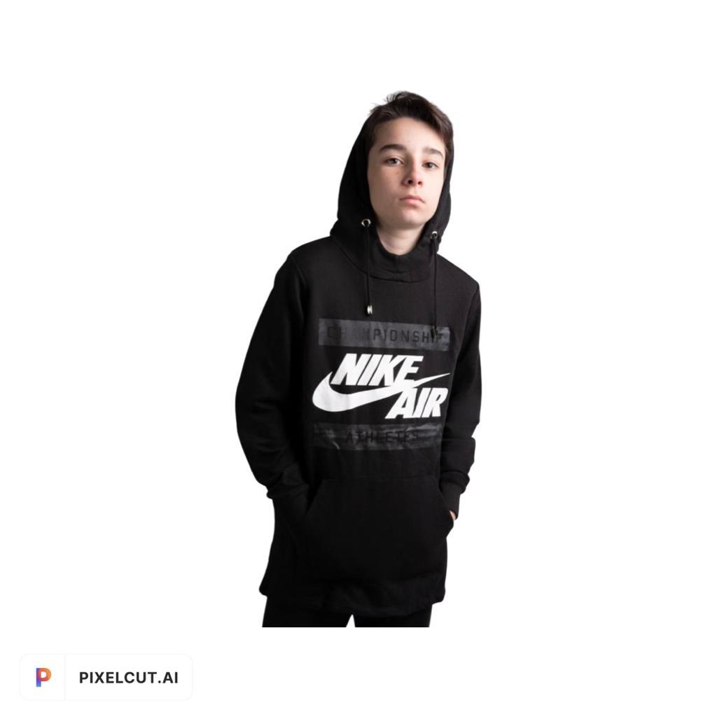 Худи NIKE от FN1BRAND  подросткам