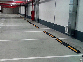 Колесоотбойники