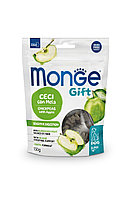 Monge Gift Super "M" Adult Sensitive для собак нут/яблоко,150гр