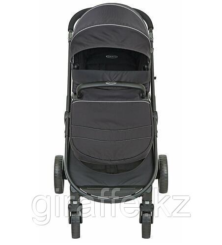 Коляска-трансформер Graco Transform Black - фото 2 - id-p106408855