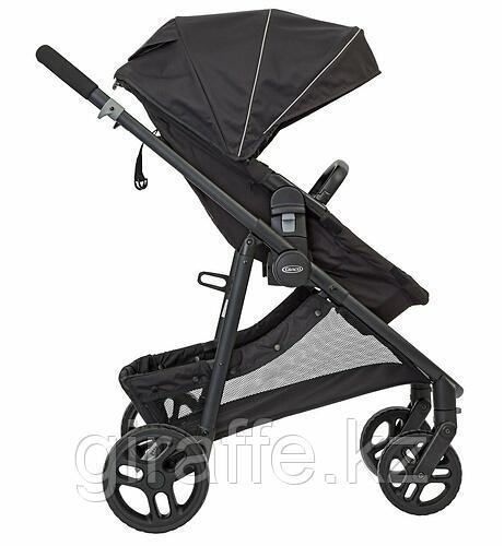 Коляска-трансформер Graco Transform Black - фото 4 - id-p106408855