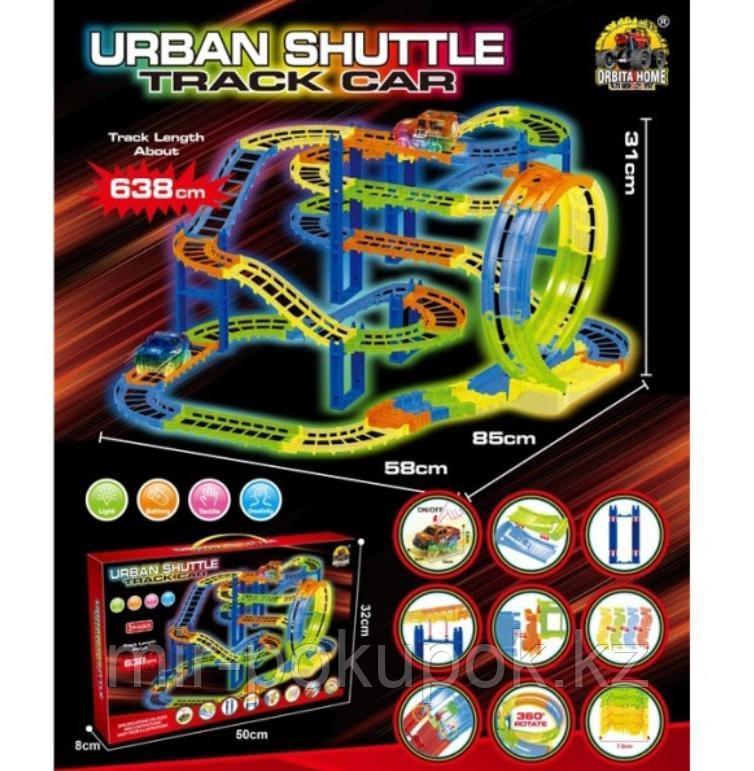 Трек Tilly Magic Track Urban Shuttle GD-53A