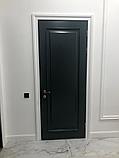 Шпонированные межкомнатные двери, фото 10