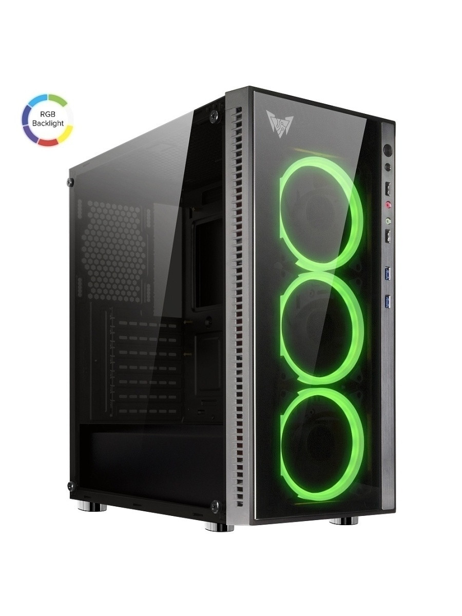 Корпус CROWN CMC-GS10RGB