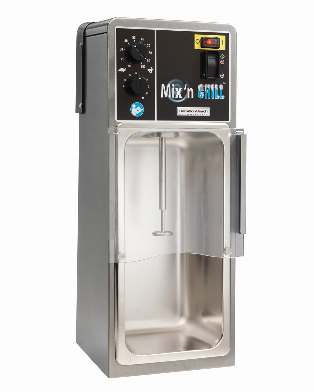 Миксер для напитков модель HMD900-CE / -UK
Mix 'n Chill HamiltonBeath, USA