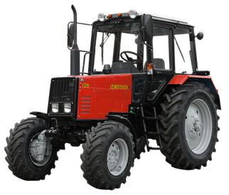 Трактор Беларус-892