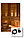 Комплект для декор освещения инфракрасной сауны Cariitti с проектором VPL10-E161 (стекловолокно, 16 точек), фото 9