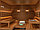 Светильник для инфракрасной сауны Cariitti Факел TL-100 (с деревянным стержнем, IP67, без источника света), фото 6