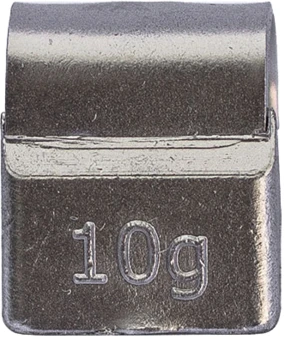 Груз набивной свинцовый на титановый диск 10гр - фото 1 - id-p106410335